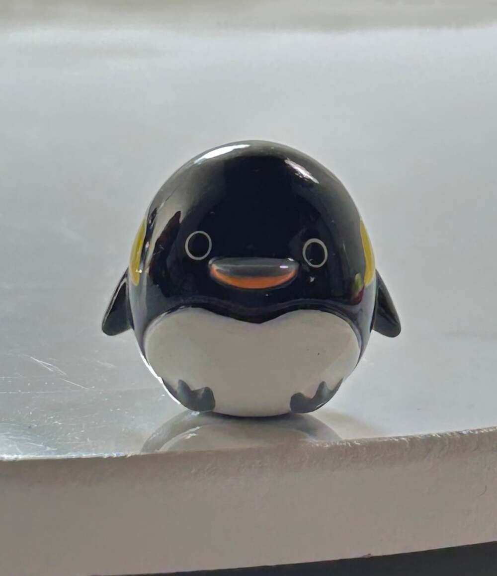 Kaiyukan Penguin tiny figure